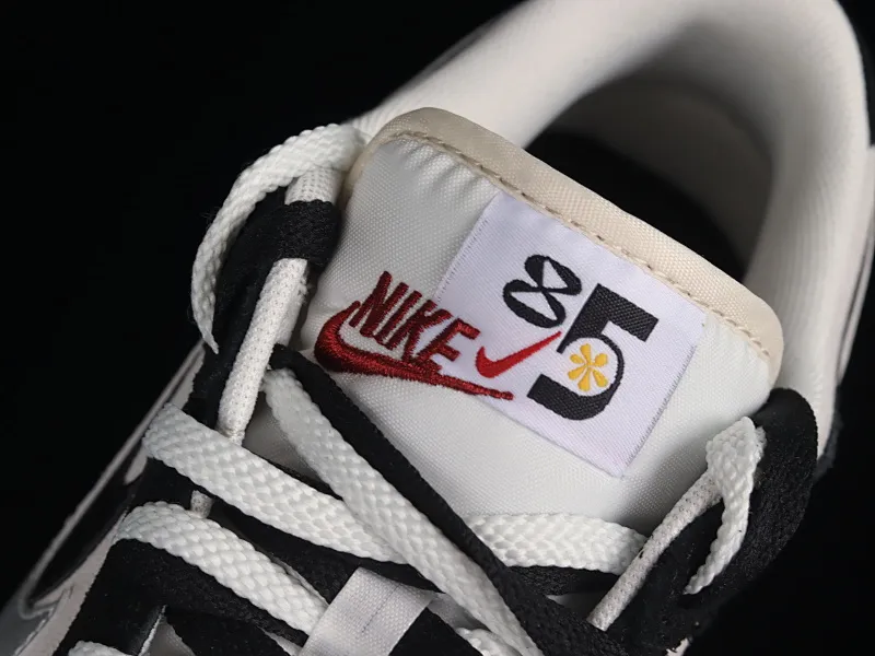 All categories Nk SB Dunk series Nk SB Dunk Low low-top sneakers Nk SB Dunk Low "85" black and white double hook SB low-top sports and leisure sneakers DO9457-128
